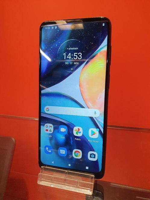 MOTOROLA Moto G22 64GB  Nieuwstaat  Free Shipping