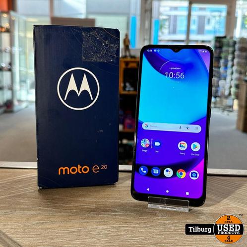 Motorola Moto G22 64GB Zwart  In doos Met garantie