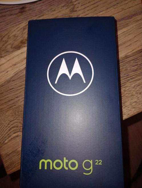 Motorola moto g22