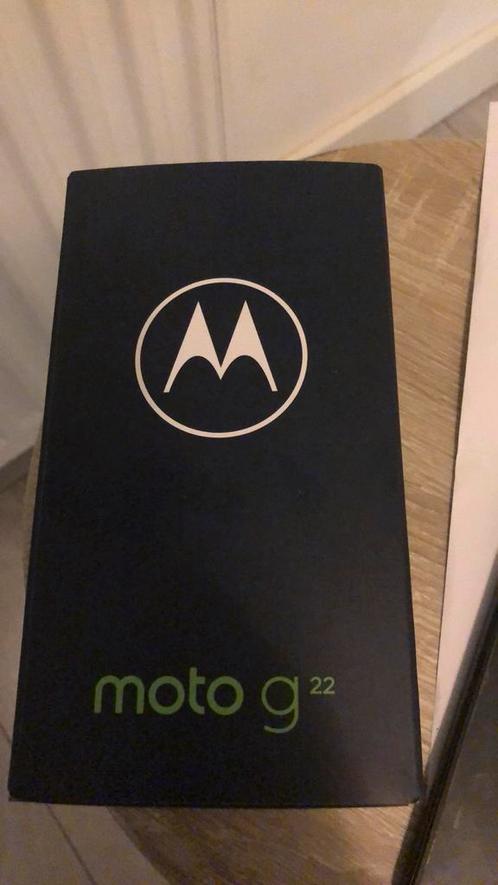 Motorola moto G22