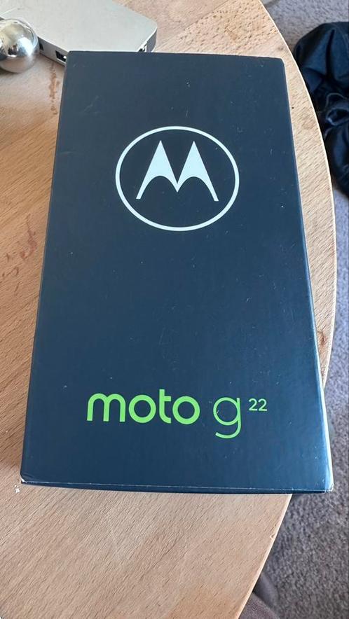 Motorola moto g22, never used