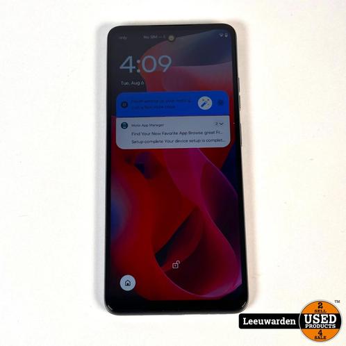 Motorola Moto G24 4GB 128GB Grijs