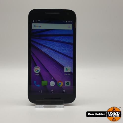 Motorola Moto G3 16GB Android 6 - In Goede Staat