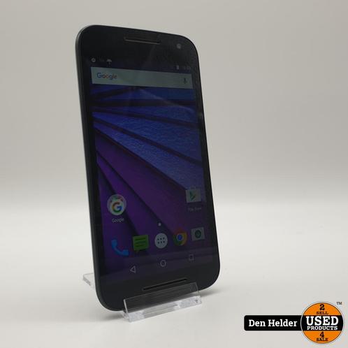 Motorola Moto G3 16GB Android 6 - In Goede Staat