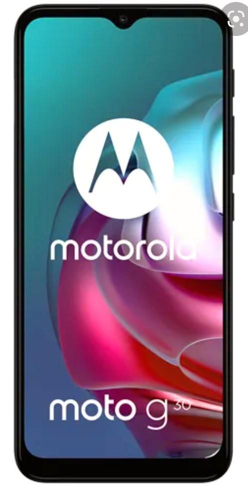 Motorola moto g30