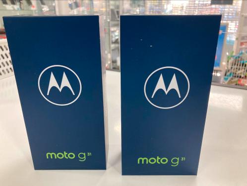 Motorola Moto G31 128gb Dual sim Grey Nieuw (ONGEBRUIKT 