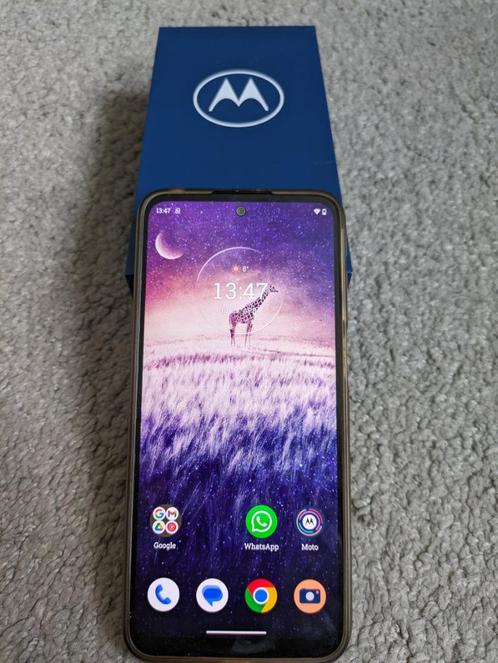 Motorola Moto G31 met 128GB opslag