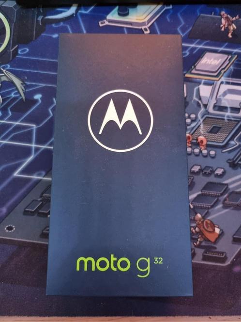 Motorola Moto G32, 6GB ram, 128GB opslag Grijs