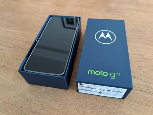 Motorola Moto G32 6GB128GB zwart, zgan.  garantie