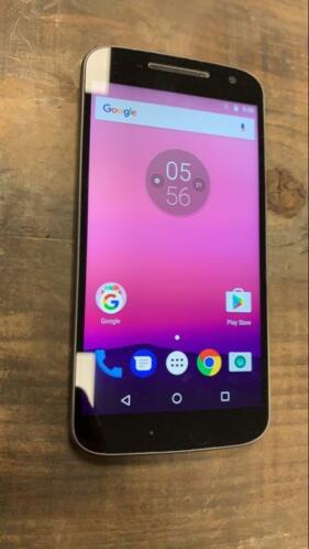 Motorola Moto G4 16 gb zwart