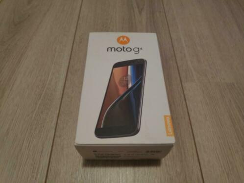 Motorola Moto G4 16GB Dual Sim Smartphone XT1622