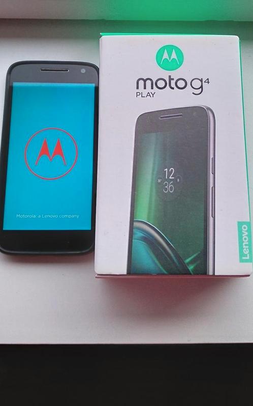 Motorola moto G4