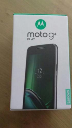 Motorola Moto G4 Play