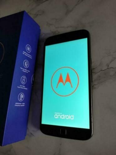 Motorola Moto G4 Play, in perfecte staat Beeldscherm ook