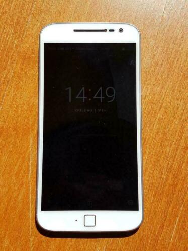 Motorola Moto G4 Plus (2016) 2GB ram, 16GB opslag Wit