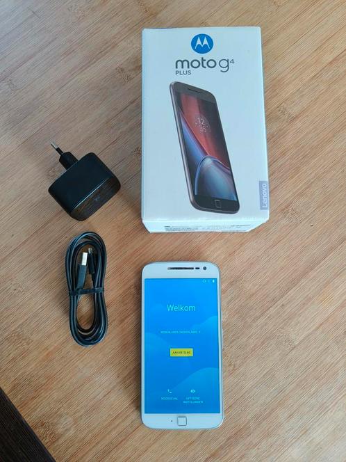 Motorola Moto G4 Plus