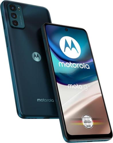 Motorola Moto G42 128GB Groen (Smartphones)