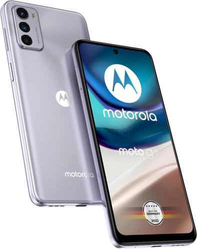Motorola Moto G42 128GB Roze (Smartphones)