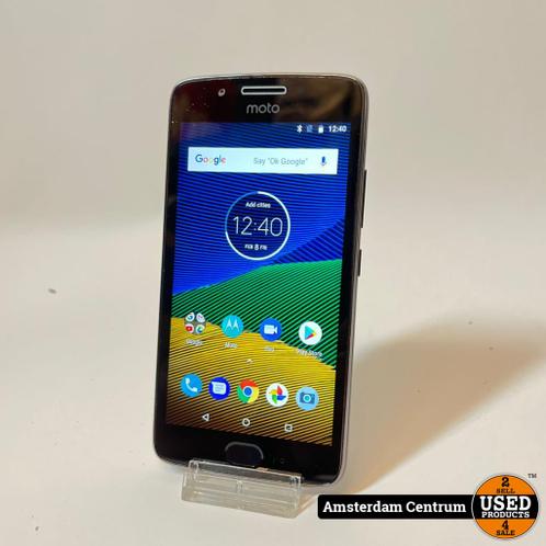 Motorola Moto G5 16GB 7  Incl. garantie