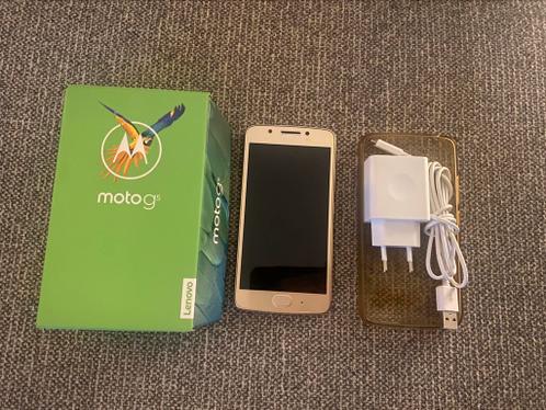 Motorola Moto G5 16GB Goud