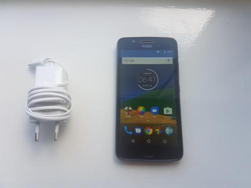 Motorola Moto G5 16GB grijs 