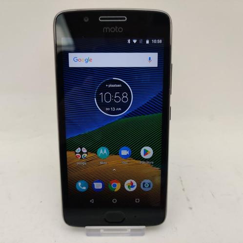 Motorola Moto G5 16GB nu voor49.99