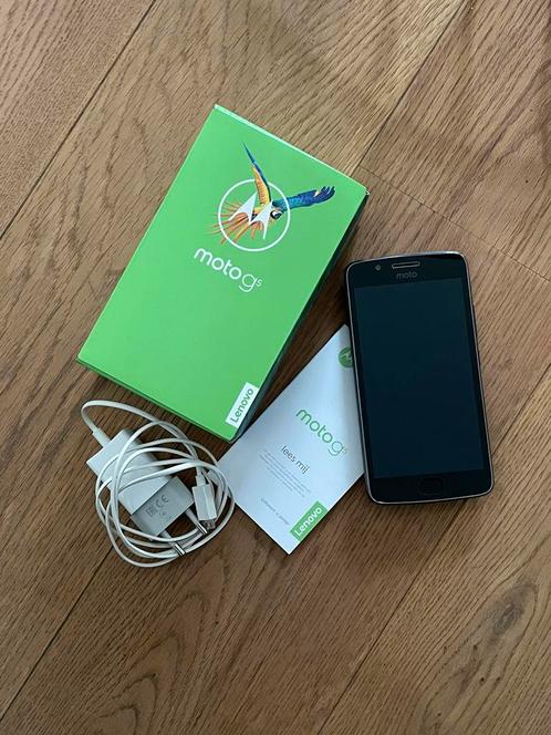 Motorola Moto G5