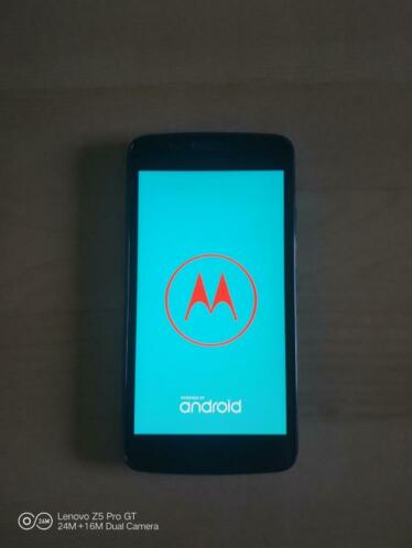 Motorola Moto g5