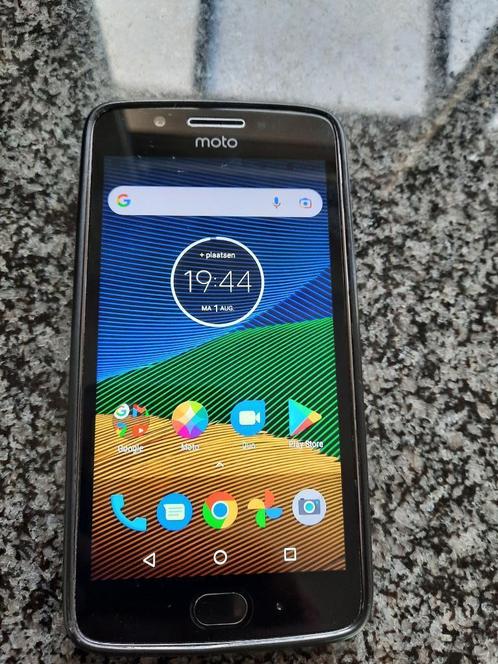 Motorola Moto G5 Dual met optie voor 2 simkaarten