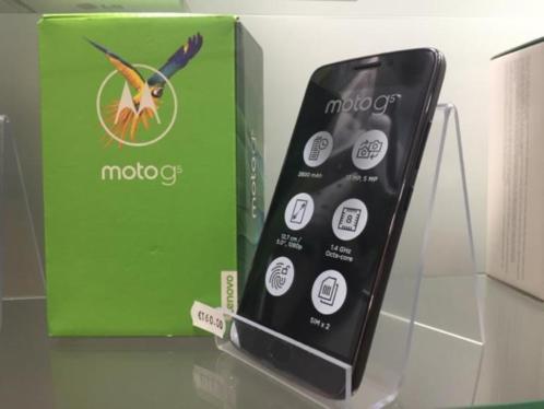 Motorola Moto G5 Dual SIM 16GB XT1676 Grijs NIEUW