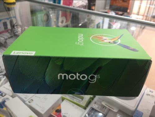 Motorola Moto G5 Dual SIM 16GB XT1676 Grijs NIEUW IN DOOS