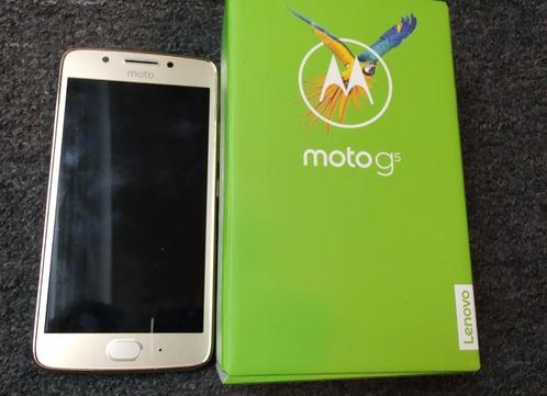 Motorola Moto G5 mobiele telefoon Wolvega