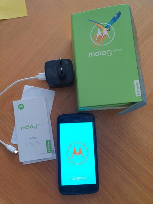 Motorola Moto g5 plus