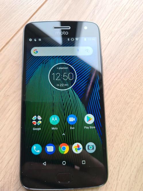 motorola moto g5 plus