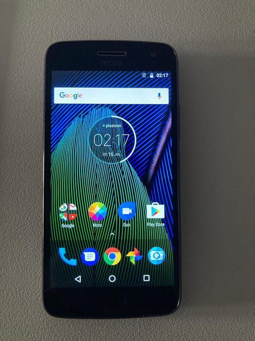 Motorola Moto G5 plus