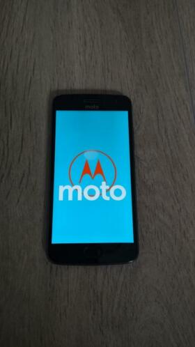 Motorola Moto G5 Plus Dual SIM 32GB grijs