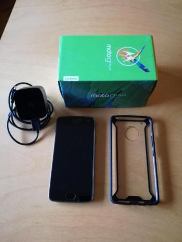 Motorola Moto G5 Plus Lunar Gray 32 GB