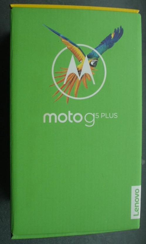 Motorola Moto G5 Plus mobiele telefoon werkt prima.