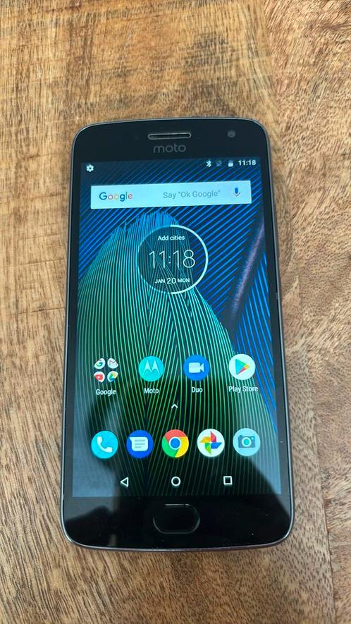 Motorola Moto G5 Plus (XT1685)