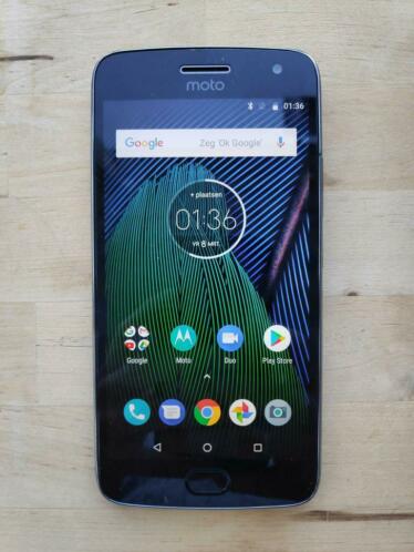 Motorola Moto G5 plus xt1685 32gb