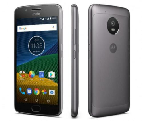 Motorola Moto G5 smartphone