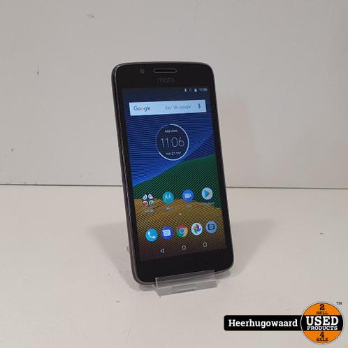 Motorola Moto G5 XT1676 16GB Gray in Nette Staat