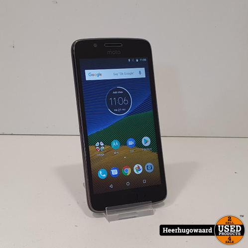 Motorola Moto G5 XT1676 16GB Gray in Nette Staat