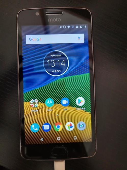 Motorola Moto G5 XT1676 in prima staat te koop