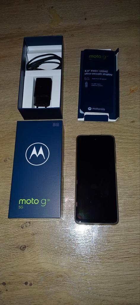 Motorola moto g51 5G