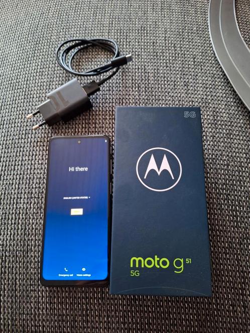 Motorola moto g51 g5