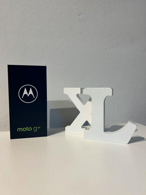 Motorola Moto G52 128GB geseald ongeopend nieuw in doos