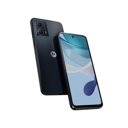 Motorola Moto G53 128GB - Zwart - Simlockvrij - Dual-SIM