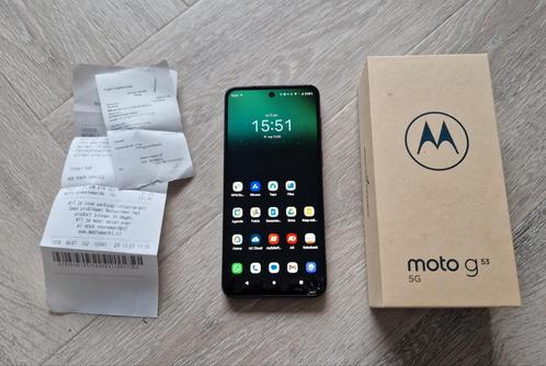 Motorola Moto G53. 22 maanden garantie.