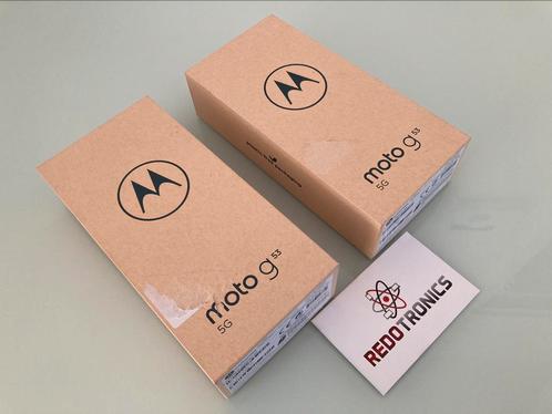 Motorola Moto G53 5G 128GB Donkerblauw Nieuw met Garantie